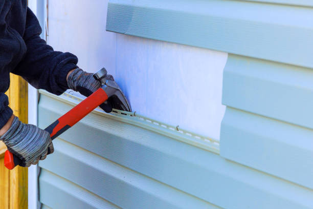 Reliable Vinyl Siding contractor in Creston, OH by Squared Siding